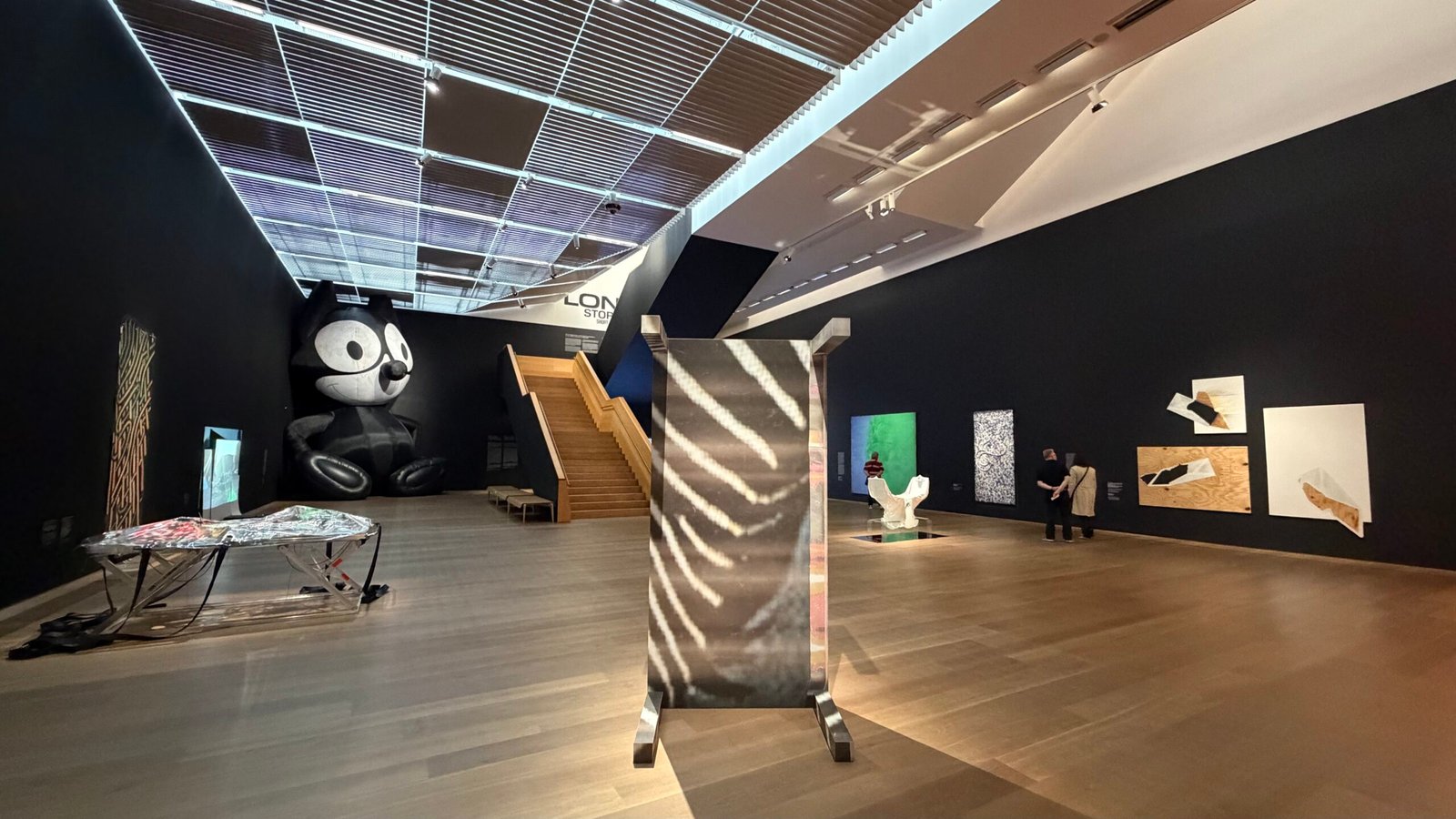 A Bit of Everything — Museum Brandhorst, Munich
